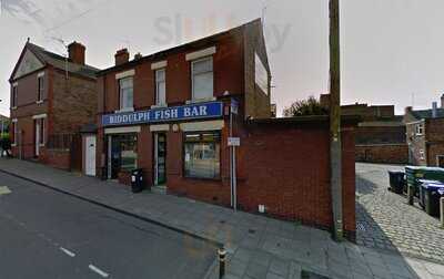 Biddulph Fish Bar