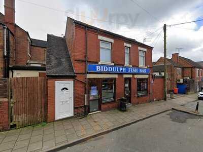 Biddulph Fish Bar