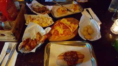 Rag & Bone Burger 'n' Booze