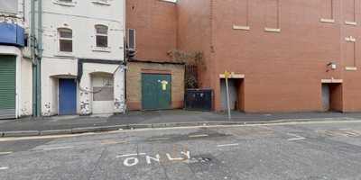 Rag & Bone Burger 'n' Booze