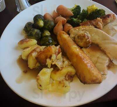 The Wagon And Horses