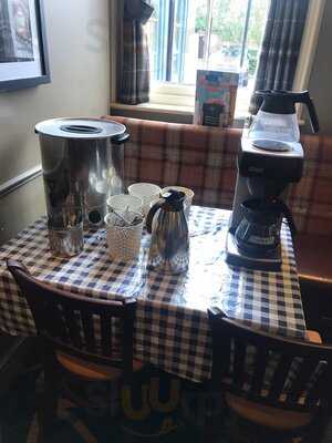 The Wagon And Horses