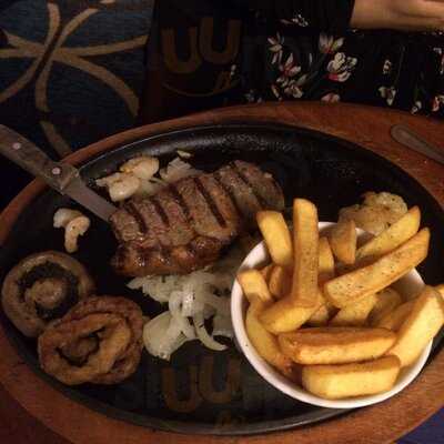 The Wagon And Horses