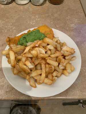 Sailors Fish And Chips