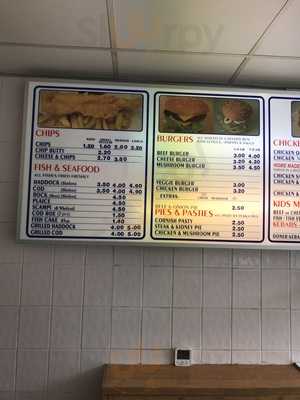 Sailors Fish And Chips