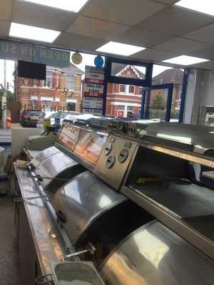 Sailors Fish And Chips