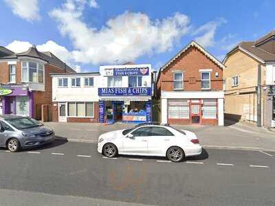 Sailors Fish And Chips
