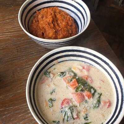 Primrose Natural Foods & Juice Bar