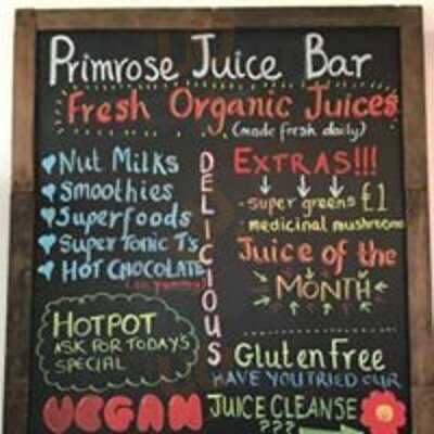 Primrose Natural Foods & Juice Bar