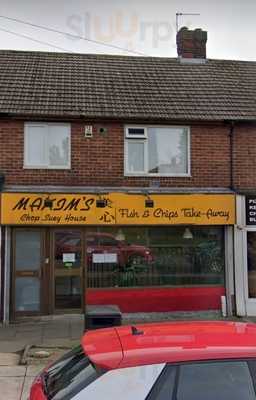 Maxims Chop Suey House