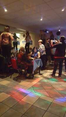 Zorbas Dance Greek Restaurant