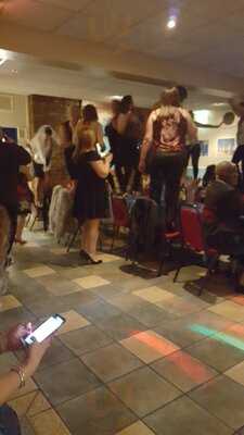 Zorbas Dance Greek Restaurant