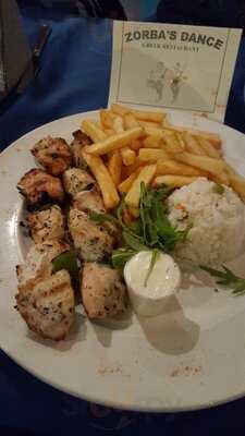 Zorbas Dance Greek Restaurant