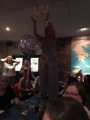 Zorbas Dance Greek Restaurant