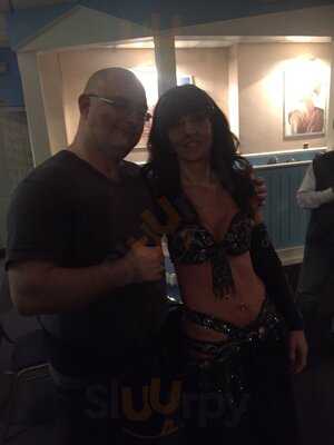 Zorbas Dance Greek Restaurant