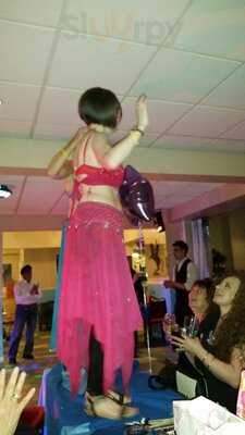 Zorbas Dance Greek Restaurant