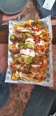 Smokeworks - Free School Lane