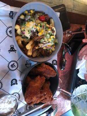 Smokeworks - Free School Lane