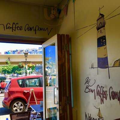 The Bay Coffee Company