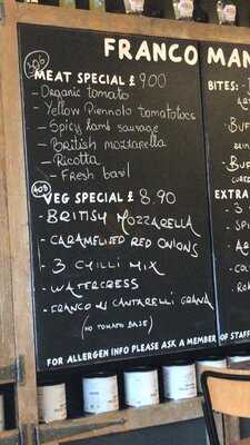 Franco Manca Bournemouth