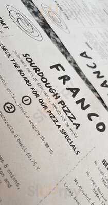 Franco Manca Bournemouth