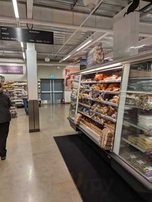 Marks & Spencer Cafe