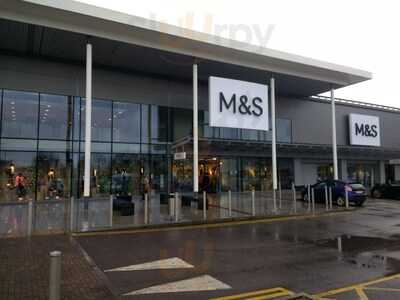 Marks & Spencer Cafe
