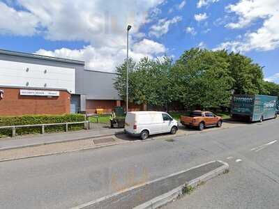 Marks & Spencer Cafe