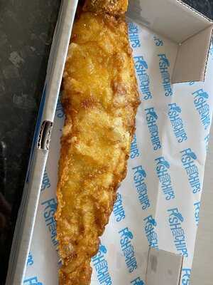 The Catch Fish And Chips