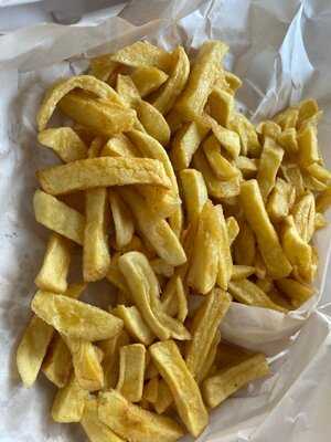 The Catch Fish And Chips