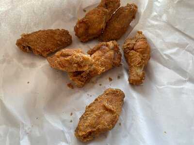 The Catch Fish And Chips