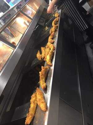 The Catch Fish And Chips