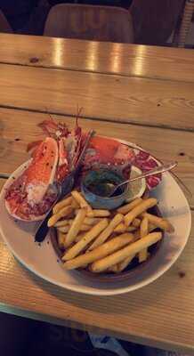 The Catch Fish And Chips