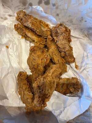 The Catch Fish And Chips