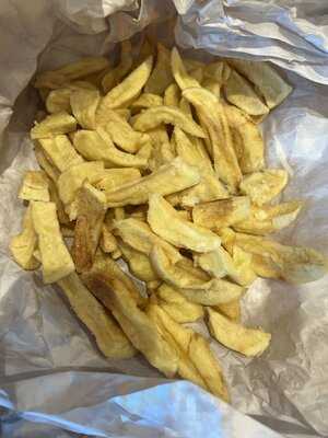 The Catch Fish And Chips