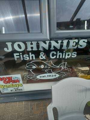 Johnnies Fish And Chip Shop