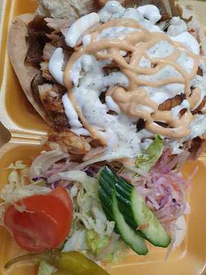 Sammy's Kebab And Burger House