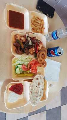 Sammy's Kebab And Burger House