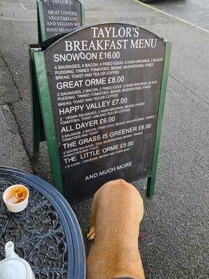 Taylor's Cafe Bar