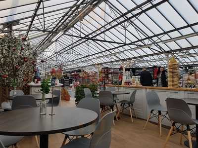 Wyevale Garden Centre