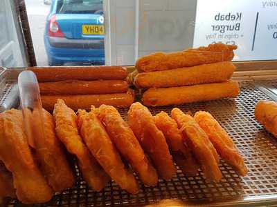 Cannock Road Fish Bar