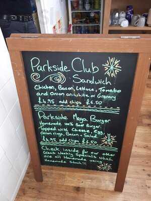 Parkside Cafe