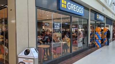Greggs