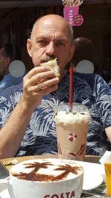 Costa Coffee - Canterbury High Street