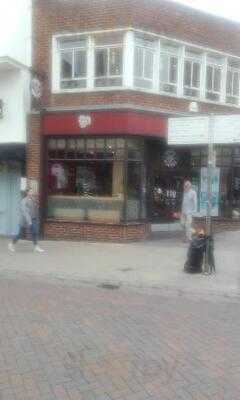 Costa Coffee - Canterbury High Street