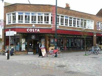 Costa Coffee - Canterbury High Street