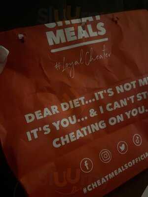 Cheat Meals