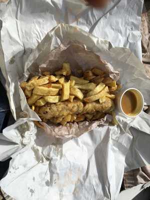 Harvey's Fish And Chips