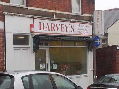 Harvey's Fish And Chips