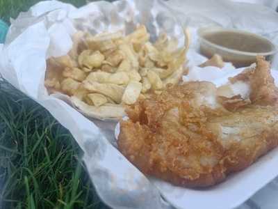 Harvey's Fish And Chips